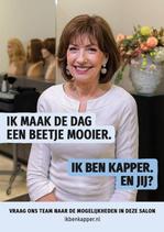 Zorg - Ria - Korenbloem