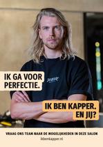 Showkapper - Scott - Koromiko