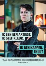 Creatieve kapper - Dylano - Dons